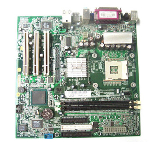 0C2425 | DELL | System Board MOTHERBOARD Socket 478 For Dimension 2400 Optiplex 160L