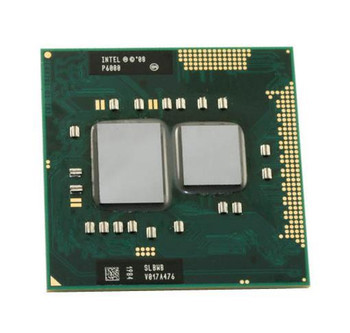 0C57PP | DELL | Pentium P6000 2 Core Core 1.86Ghz Pga988 3 Mb L3 Processor