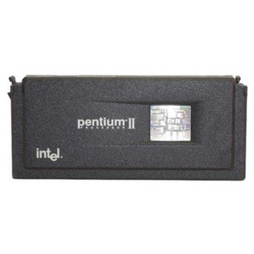 09023C | DELL | Pentium Ii 1 Core Core 350Mhz Secc 512 Kb L2 Processor