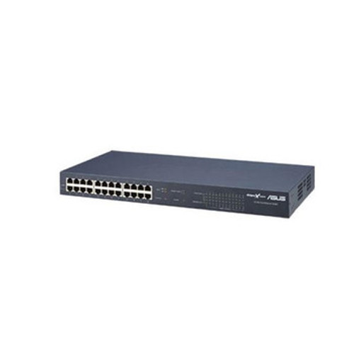 GIGAX1024 | ASUS | Gigax 1024 Gigabit Unmanaged Switch 24 X 10/100Base-Tx Lan