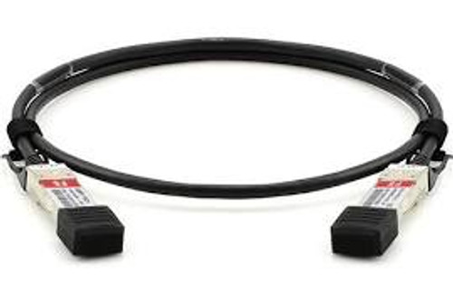 M68FC | DELL | Qsfp+ To Qsfp+ 40Gbe 1 Meter Passive Copper Direct Attach Cable. New. In Stock.