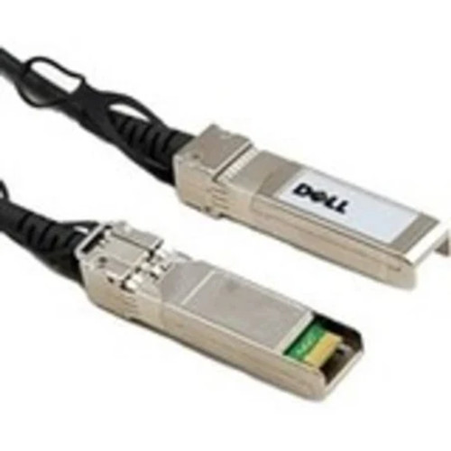 4D6W8 | DELL | 2M Sfp+ To Sfp+ 10Gbe Passive Copper Twinaxial Network Cable. New. In Stock.