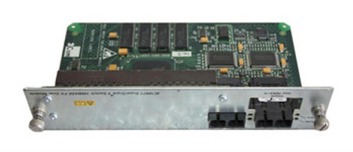 3C16971A | 3Com | 2-Port 100Base-Fx Ethernet Switch