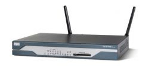 341-0135-03 | CISCO | 1801 8-Port 8 X 10/100 Integrated Service Router