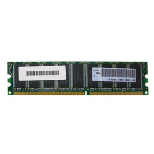 38L4053 | IBM | 512Mb Ddr Ecc Pc-2700 333Mhz Memory