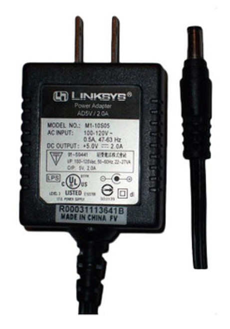 M1-10S05-1 | Linksys | M1-10S05 Ac Power Adapter 5.0Vdc 2.0A
