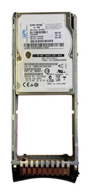 00Y2503-SP | IBM | 600Gb 10000Rpm Sas 6Gbps 2.5-Inch Internal Hard Drive