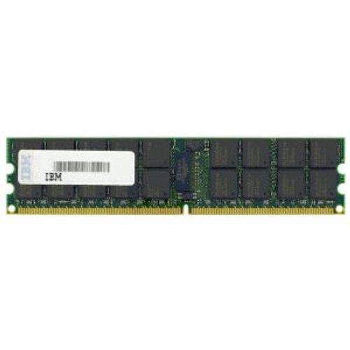 40V6168 | Ibm | 2Gb (2 X 1Gb) 667Mhz Ddr2 Pc2-5300 Registered Ecc Cl5 240-Pin Dimm Memory 40V6168 | Ibm | 2Gb (2 X 1Gb) 667Mhz Ddr2 Pc2-5300 Registered Ecc Cl5 240-Pin Dimm Memory