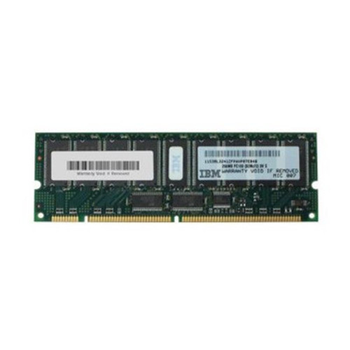 38L3241 | IBM | 256Mb Sdram Ecc Pc-133 133Mhz Memory 38L3241 | IBM | 256Mb Sdram Ecc Pc-133 133Mhz Memory