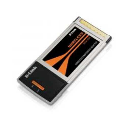 WNA-1330/RE | D-LINK | 54Mbps 802.11G Wireless G Notebook Adapter