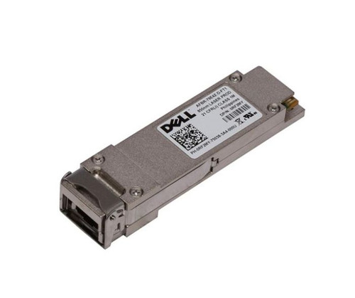 0RF2MY | Dell | Force10 40G Qsfp 850Nm Transceiver Module