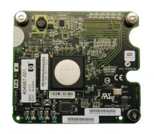 403621-B21 | HP | Lpe1105 4Gb Dual Port Fibre Channel Host Bus Adapter By EMULEX For C-Class Bladesystem 403621-B21 | HP | Lpe1105 4Gb Dual Port Fibre Channel Host Bus Adapter By EMULEX For C-Class Bladesystem