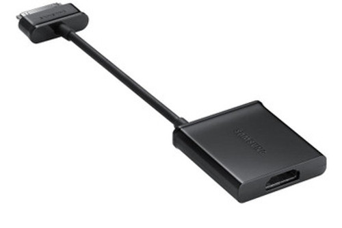 EPL-3PHPBE | SAMSUNG | Hdmi Hdtv 30-Pin Adapter CompATIble With The  Galaxy Tablet 8.9-Inch & 10.1-Inch EPL-3PHPBE | SAMSUNG | Hdmi Hdtv 30-Pin Adapter CompATIble With The  Galaxy Tablet 8.9-Inch & 10.1-Inch