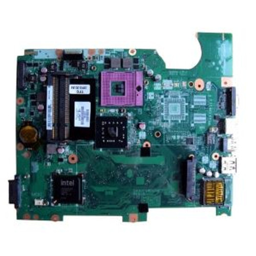 517837-001 | Hp | System Board (Motherboard) Discrete Architecture Intel Gm45 Chipset With Hdmi And Media Card Reader