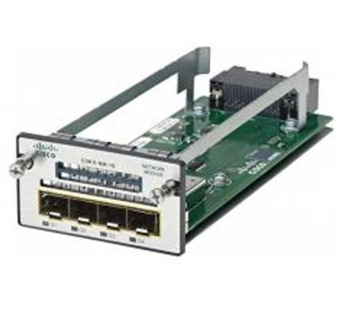 C3KX-NM-10G | Cisco | Catalyst 3560X/3750X Network Module C3KX-NM-10G | Cisco | Catalyst 3560X/3750X Network Module