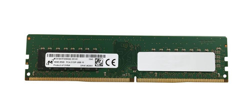 MTA16ATF2G64AZ-2G1 | Micron | 16Gb Pc4-17000 Ddr4-2133Mhz Non-Ecc Unbuffered Cl15 288-Pin Dimm 1.2V Dual Rank Memory Module