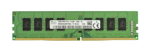 HMA82GU6MFR8N-TFN0 | Hynix | 16Gb Pc4-17000 Ddr4-2133Mhz Non-Ecc Unbuffered Cl15 288-Pin Dimm 1.2V Dual Rank Memory Module