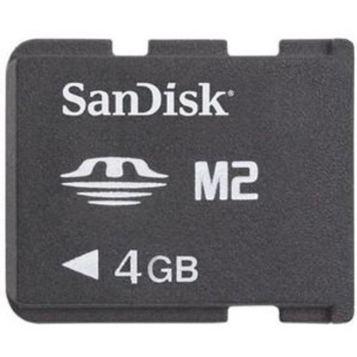 SDMSM2-4096-A10M | Sandisk | 4Gb Memory Stick Micro (M2) Memory Card