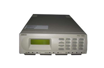 1202052L1 | ADTRAN | Tsu 100E Integrated Access Device T1 Multiplexer 1 X Dte 1 X 10Base-T  1 X T1 Network 1.54Mbps T1