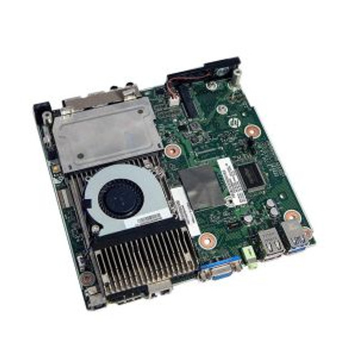 783345-001 | Hp | System Board (Motherboard) With 1.90Ghz Intel Core I3-4030U Processor For 260 G1 Desktop Mini