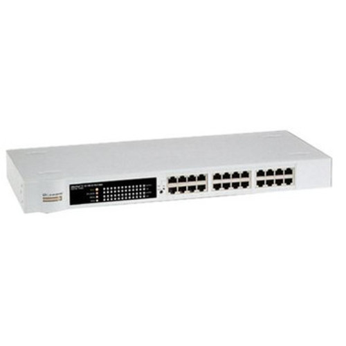EF2S24V2 | Linksys | Etherfastii 10/100 24-Ports Rj-45 Switch