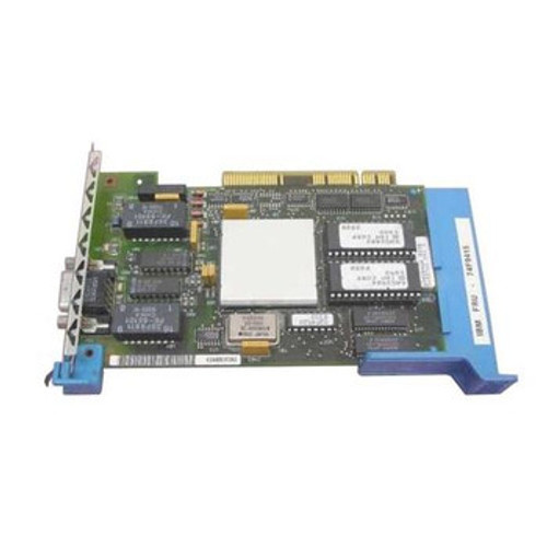 60G2542 | Ibm | 16Mbps Db-9 16/4 Token Ring Micro Channel Network Adapter 60G2542 | Ibm | 16Mbps Db-9 16/4 Token Ring Micro Channel Network Adapter