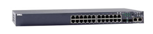 D5684 | DELL | PowerconNECt 3424 24-Ports 10/100 Fast Ethernet Switch