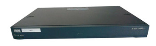 47-14982-02 | CISCO | Catalyst 2600 Xm Series 3-Port Lan (Rj-45) Router 47-14982-02 | CISCO | Catalyst 2600 Xm Series 3-Port Lan (Rj-45) Router