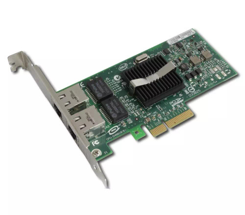 106-00048 | Netapp | Pci Express Dual Port Gbe Network Interface Card Card Copper Rj-45