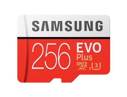 MB-MC256GA/EU | SAMSUNG | Evo 256Gb MICROsdxc Uhs-I Flash Memory Card With Adapter