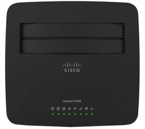 X1000-E1 | LINKSYS | N300 Wireless Router With Adsl2+ Modem X1000-E1 | LINKSYS | N300 Wireless Router With Adsl2+ Modem