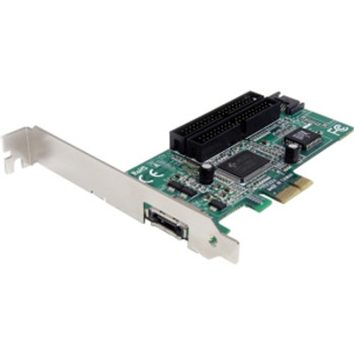 PEXSAT2IDE2 | STARTECH | Sata 3Gbps Ata-133 Pci Express Contoller Card