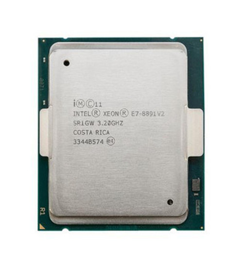 0C4KVV | DELL | Xeon E7-8891 V2 10 Core Core 3.20Ghz LGa 2011 37.5 Mb L3 Processor