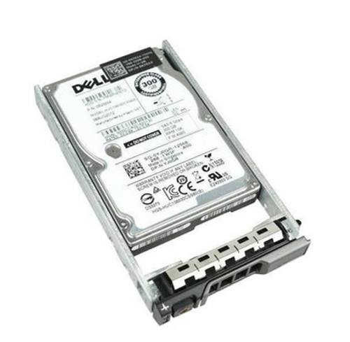 0740YL | DELL | 300Gb 10000Rpm Sas 6Gbps 2.5-Inch Internal Hard Drive