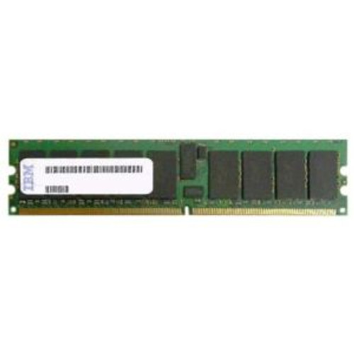 41V1857 | Ibm | 8Gb 400Mhz Ddr2 Pc2-3200 Registered Ecc Cl3 240-Pin Dimm Quad Rank Memory 41V1857 | Ibm | 8Gb 400Mhz Ddr2 Pc2-3200 Registered Ecc Cl3 240-Pin Dimm Quad Rank Memory