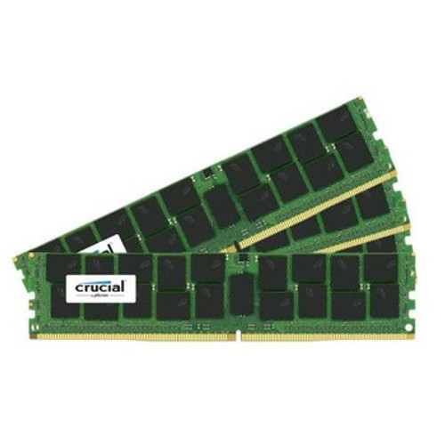 CT4K16G4RFD4213 | CRUCIAL | 64Gb (4X16Gb) Ddr4 Registered Ecc Pc4-17000 2133Mhz Memory