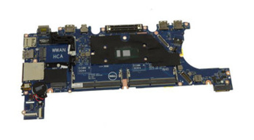 0H7Y7K | DELL | System Board MOTHERBOARD For LATItude E7270
