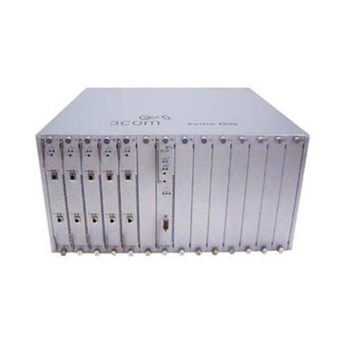 3C16831 | 3COM | Switch 4005 32-Port Copper And Fiber Fast Ethernet Starter Kit