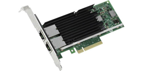 X540-AT2 | Intel | Ethernet Controller Converged Network Adapter 10Gb Pci Express Rj-45 X 2