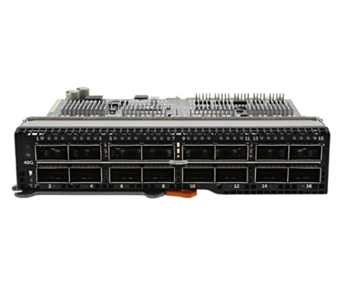 0NYND | Dell | S6100On 16X 40Gb Qsfp+ Ports Module 0NYND | Dell | S6100On 16X 40Gb Qsfp+ Ports Module
