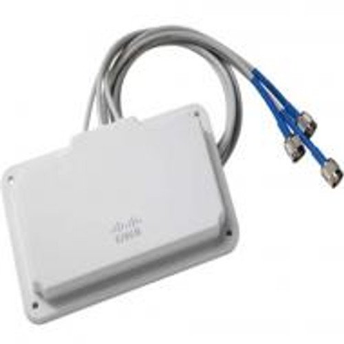 AIR-ANT2460NP-R | CISCO | Aironet 2.4-Ghz Mimo Patch Antenna 6 Dbipat