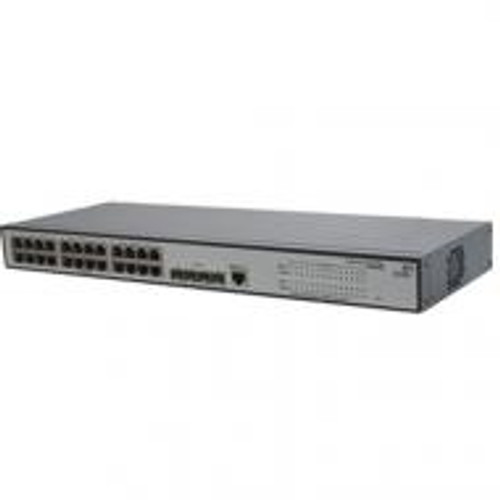 JE006-61101 | Hp | Procurve V1910-24G 24-Ports 10Base-T 100Base-Tx 1000Base-T + 4 X Sfp (Mini-Gbic) Managed Gigabit Ethernet Switch