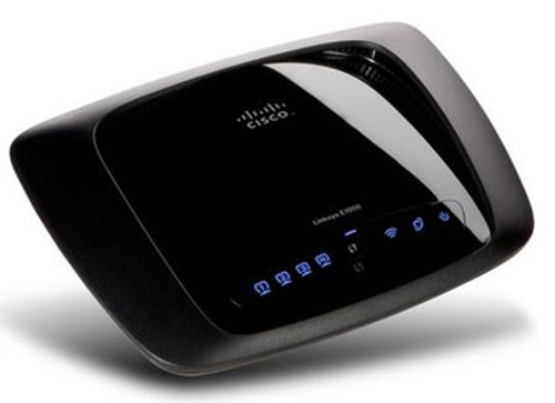 LKSE1000 | LINKSYS | Wire E1000 Wireless-N Router