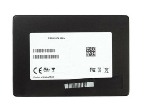 2VC78AV | HP | 512Gb Tlc Sata 6Gbps 2.5-Inch Internal Solid State Drive (Ssd) With Caddy