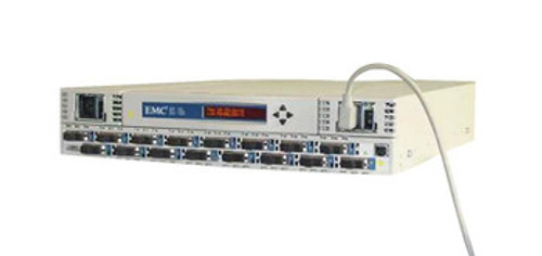 118031740 | EMC | BROCADE 2800 Ds-16B 16-Ports Fibre Channel Ethernet Switch With Gbics Rack-Mountable
