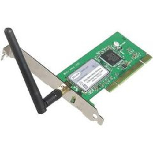 F5D7001 | BELKIN | 125Mbps 802.11G Wireless Pci Desktop Network Adapter Card