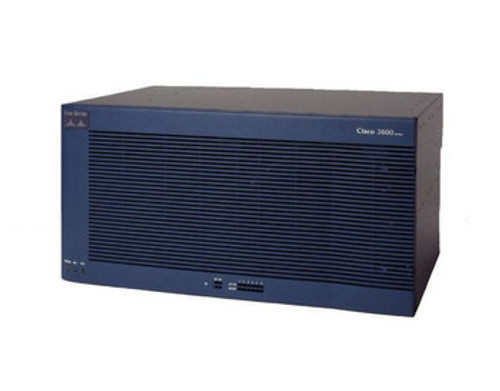 CISCO3662-AC-CONoF | CISCO | Dual 10/100E3660 6-Slot Co Mod Router-Ac W/Telco Sw