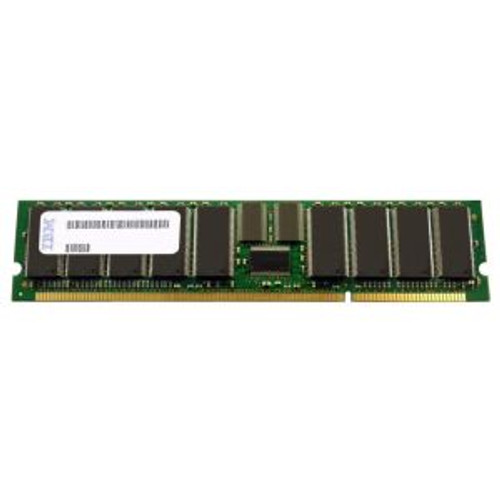 9114-4447 | Ibm | 2Gb (4 X 512Mb) 266Mhz Ddr Pc2100 Registered Ecc Cl2.5 184-Pin Dimm Memory 9114-4447 | Ibm | 2Gb (4 X 512Mb) 266Mhz Ddr Pc2100 Registered Ecc Cl2.5 184-Pin Dimm Memory