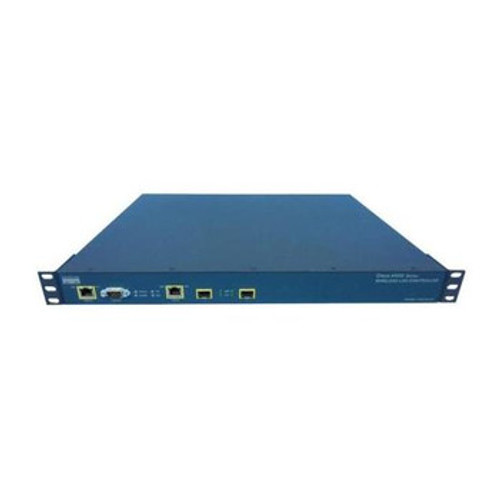 AIR-WLC4402-50-K9-2A | CISCO | Aironet 4400 Wlan Controller Up To 50 1000 Server Ap
