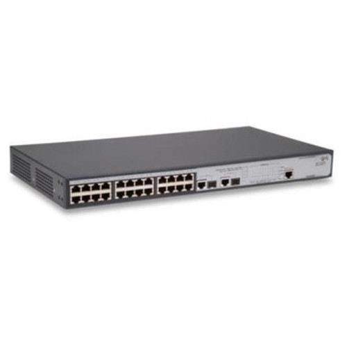 3CBLSF26H | 3COM | Baseline Switch 2226 Plus 2 X Sfp (Mini-Gbic) Shared 24 X 10/100Base-Tx Lan 2 X 10/100/1000Base-T Uplink